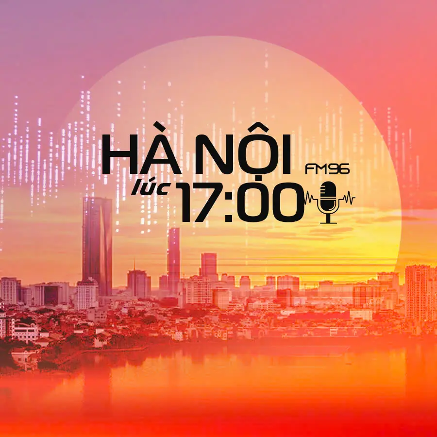 Hà Nội lúc 17h00 | 25/07/2025